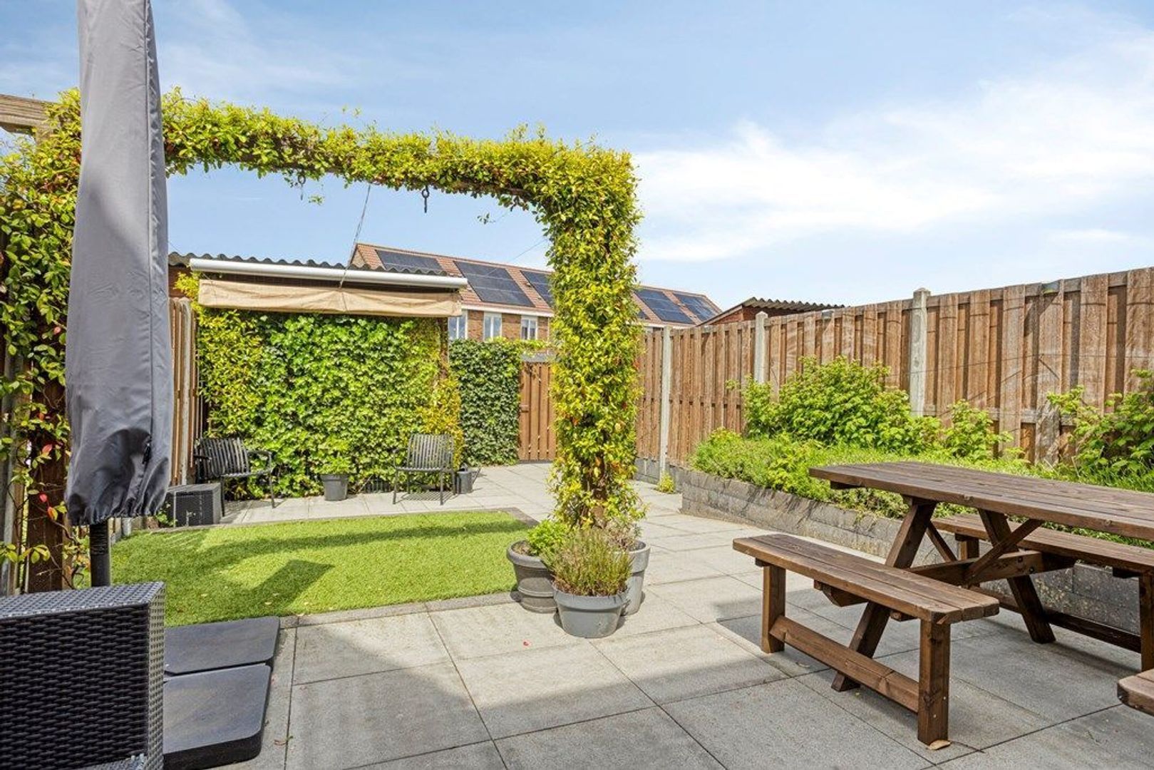 Terras Van Sion 58, Rijswijk foto-37