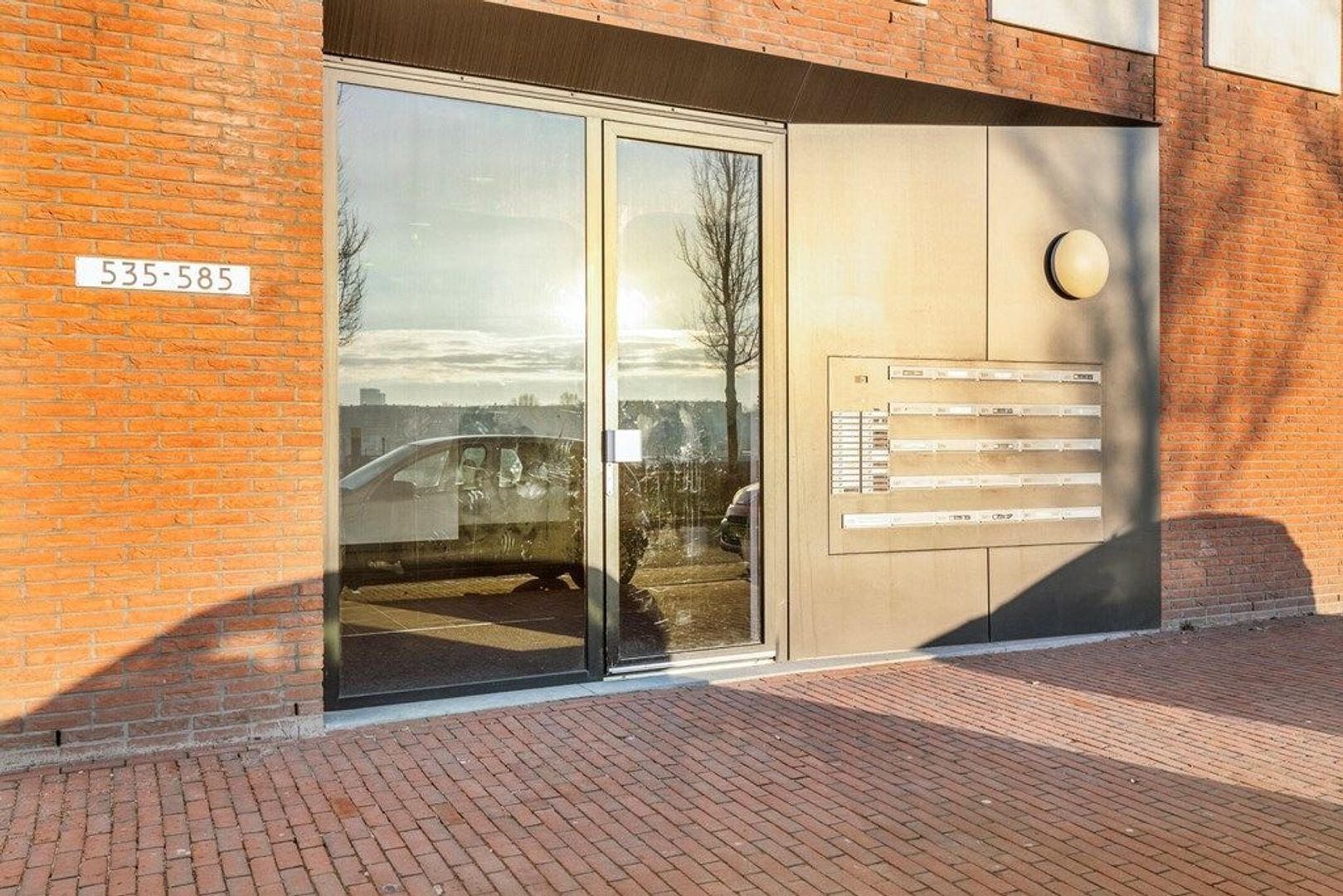 Maashaven N.z. 579, Rotterdam foto-26