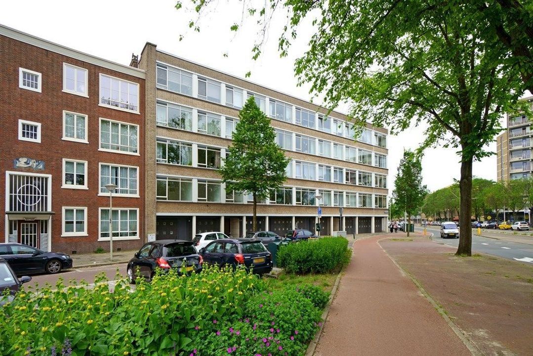 Monnickendamplein 96, Den Haag