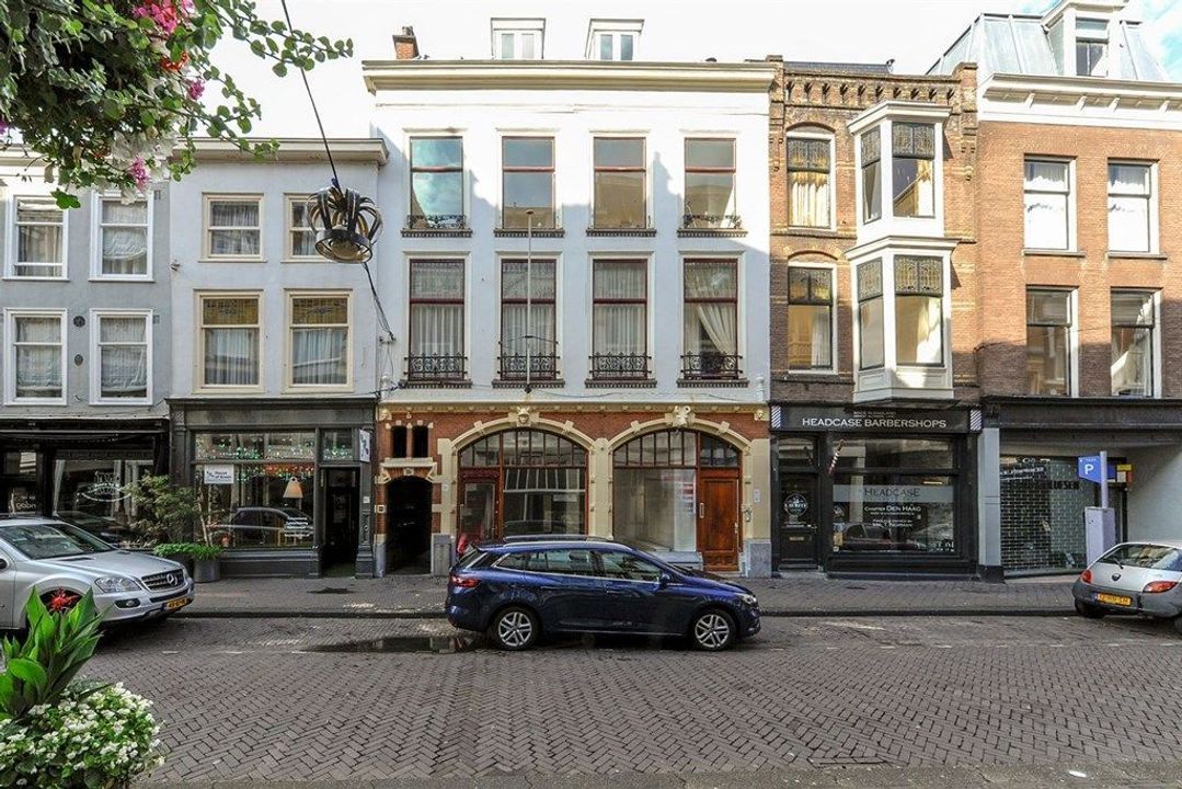 Noordeinde 122 B, Den Haag