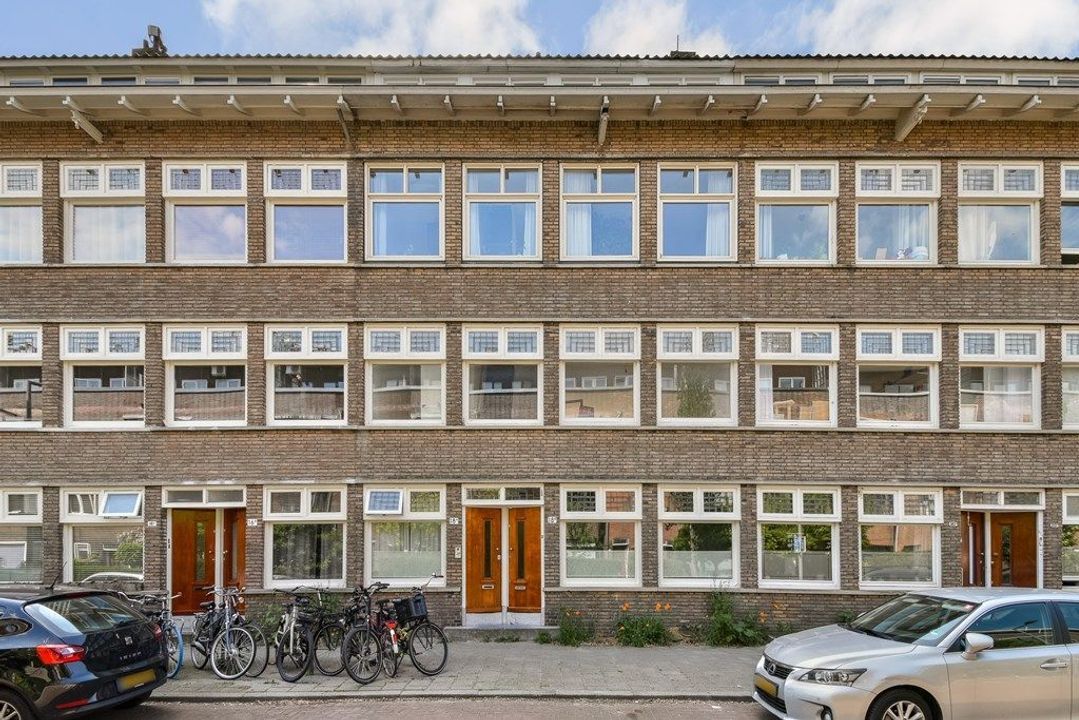 Nolensstraat 18 A02, Rotterdam