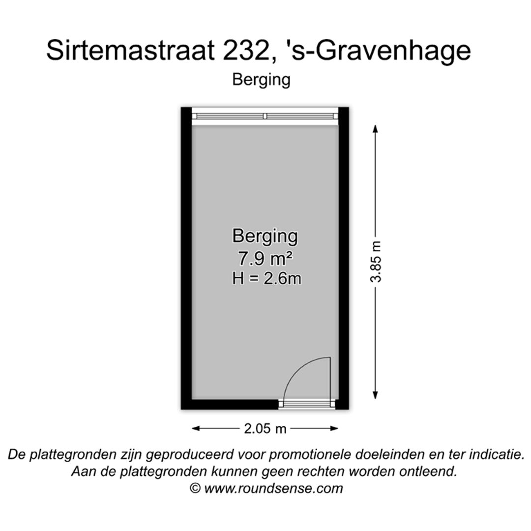 Sirtemastraat 232, Den Haag foto-43
