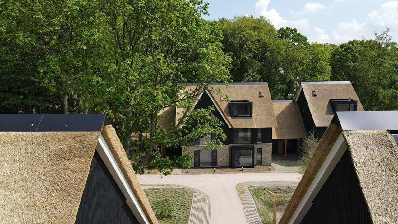 Farensbach Hof 6 Voorschoten