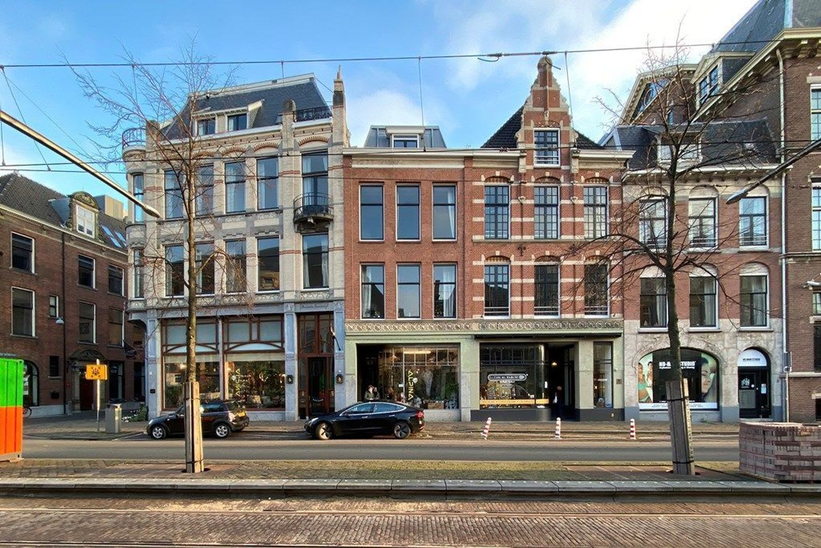 Appartement in 's-Gravenhage