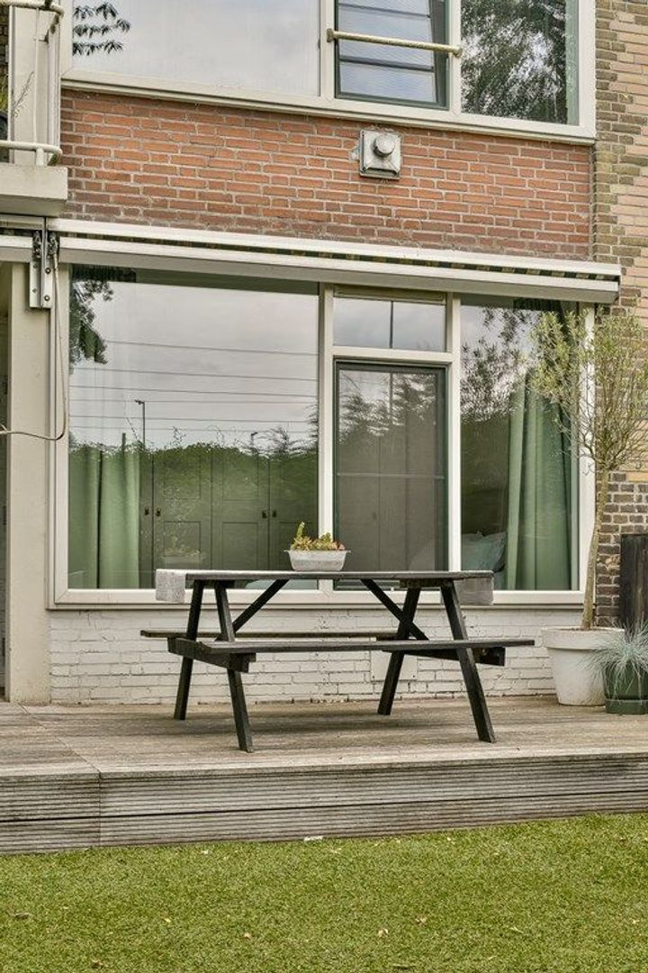 Zonnebloemstraat 28 A, Rotterdam foto-29