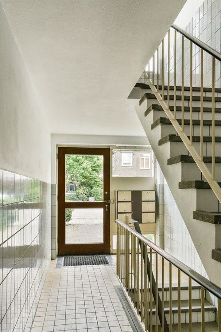 Zonnebloemstraat 28 A, Rotterdam foto-5