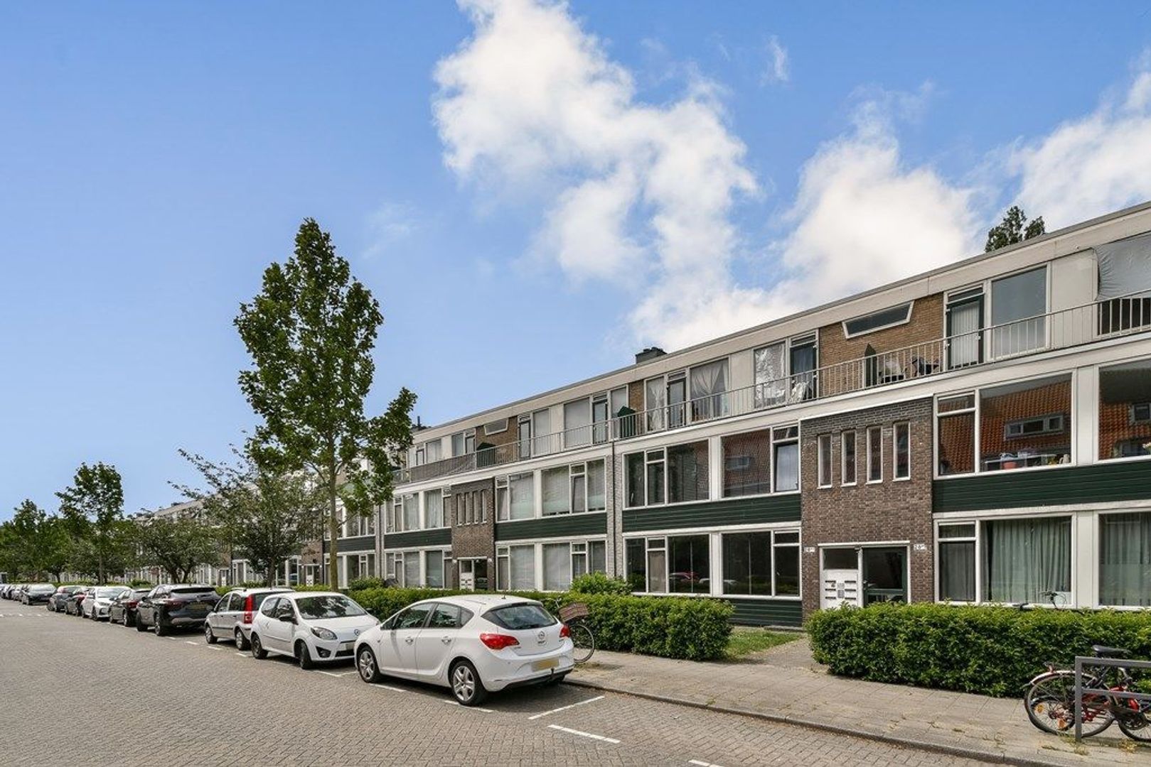 Zonnebloemstraat 28 A, Rotterdam foto-30