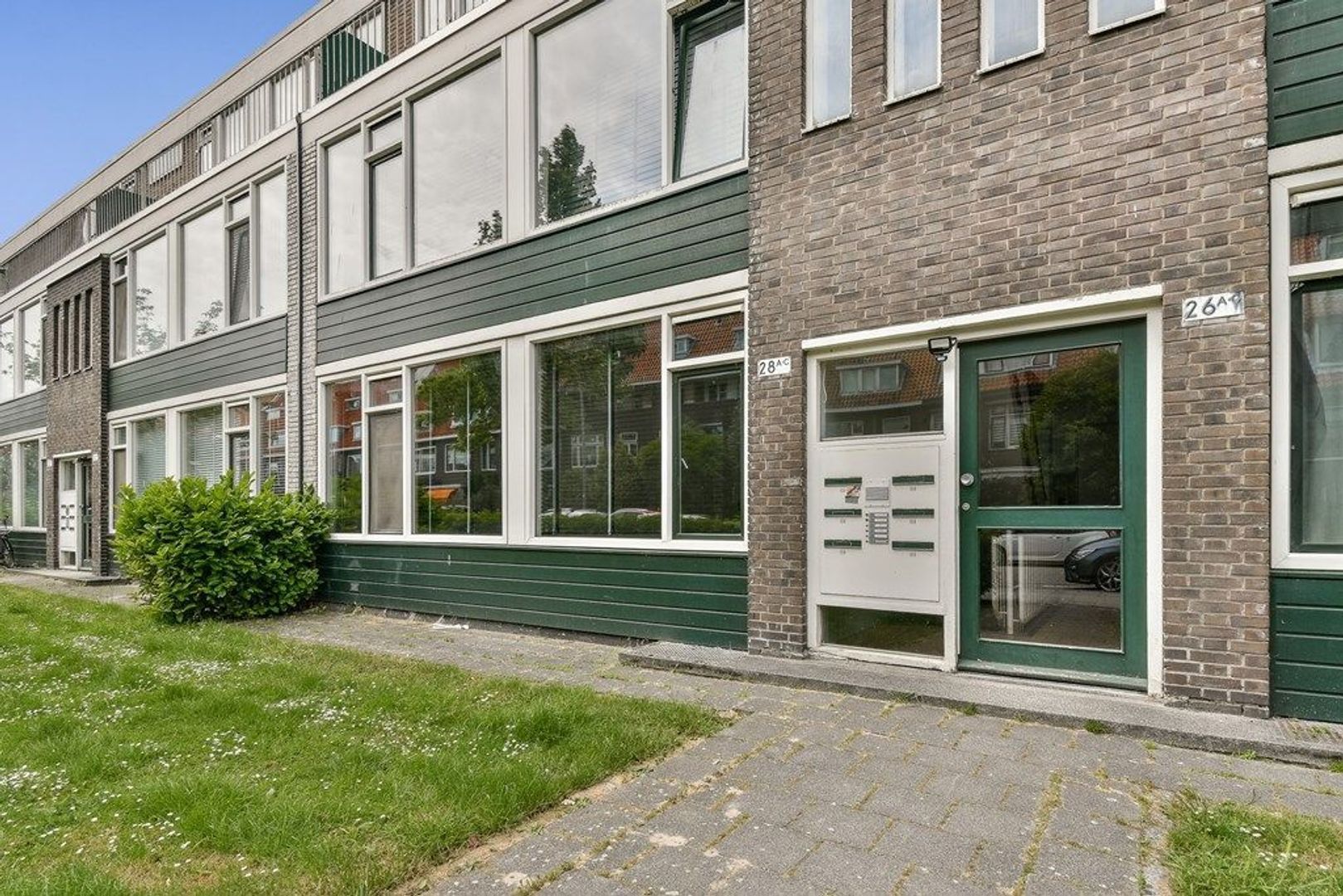Zonnebloemstraat 28 A, Rotterdam foto-4