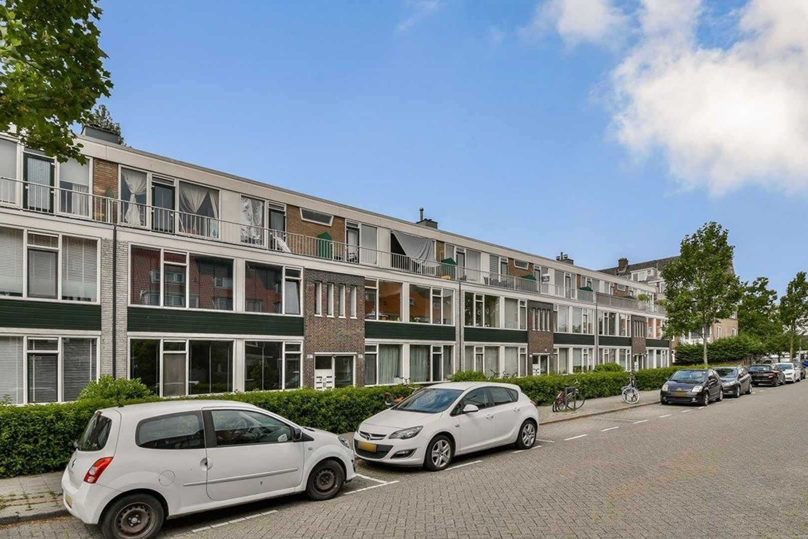 Zonnebloemstraat 28 A, Rotterdam foto-31
