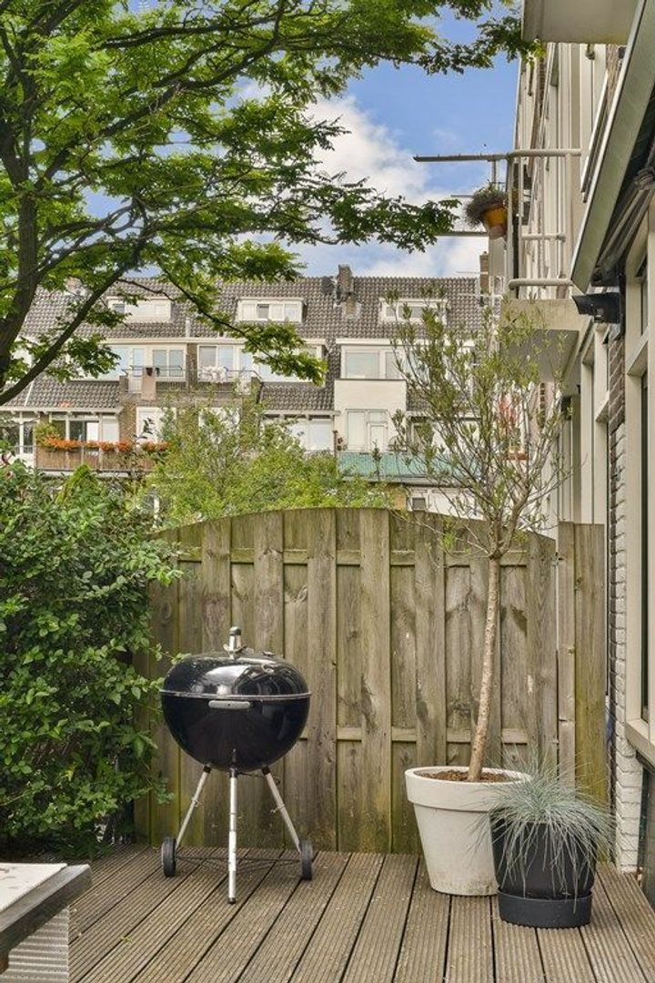 Zonnebloemstraat 28 A, Rotterdam foto-28