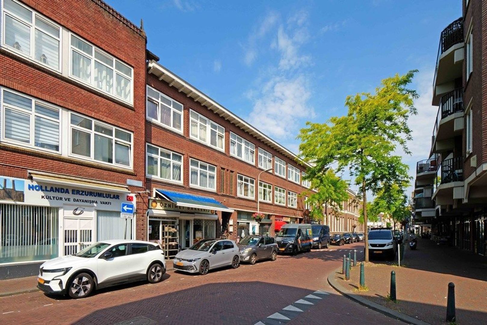 Appartement in 's-Gravenhage