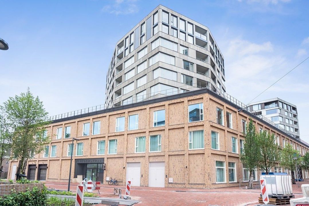 Vliegerstraat 48 Leiden