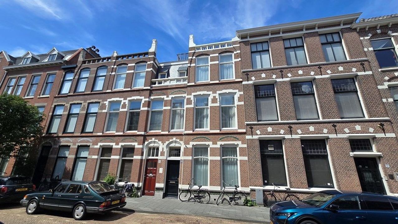 Van Blankenburgstraat 59, Den Haag