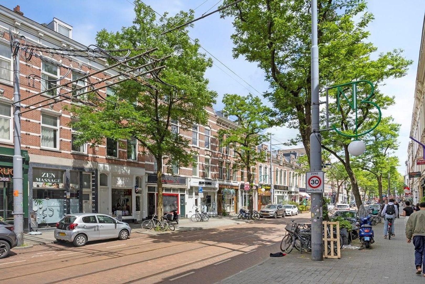 Nieuwe Binnenweg 241 B02, Rotterdam foto-33