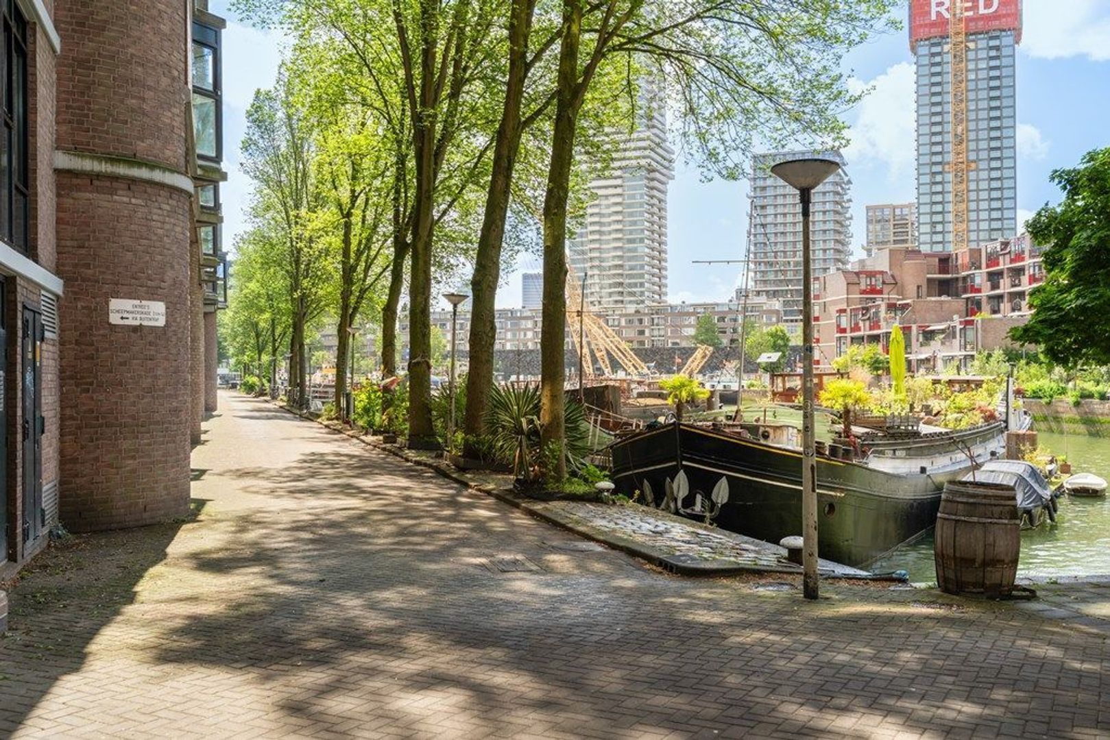 Scheepmakerskade 32, Rotterdam foto-45