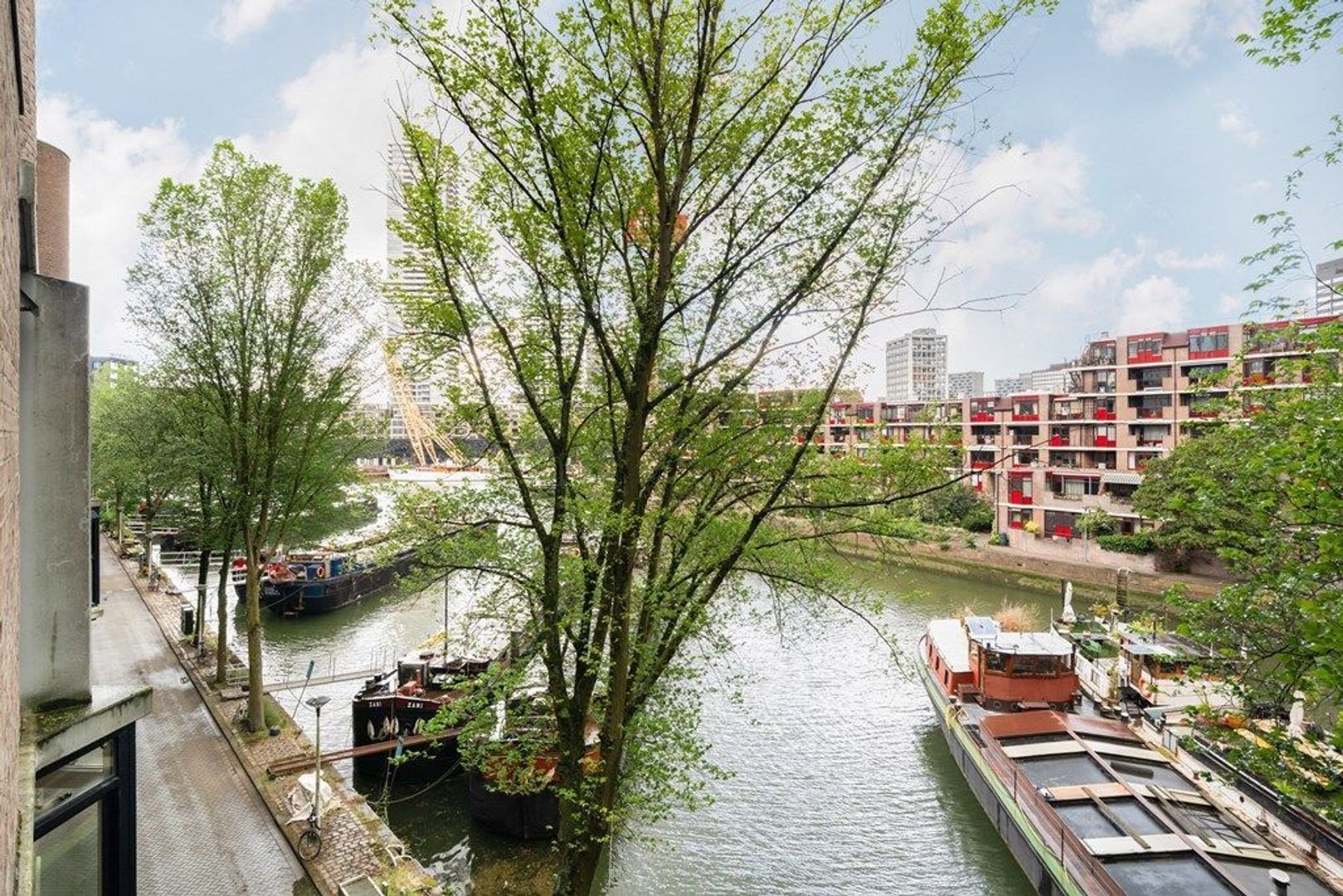 Scheepmakerskade 32, Rotterdam foto-41