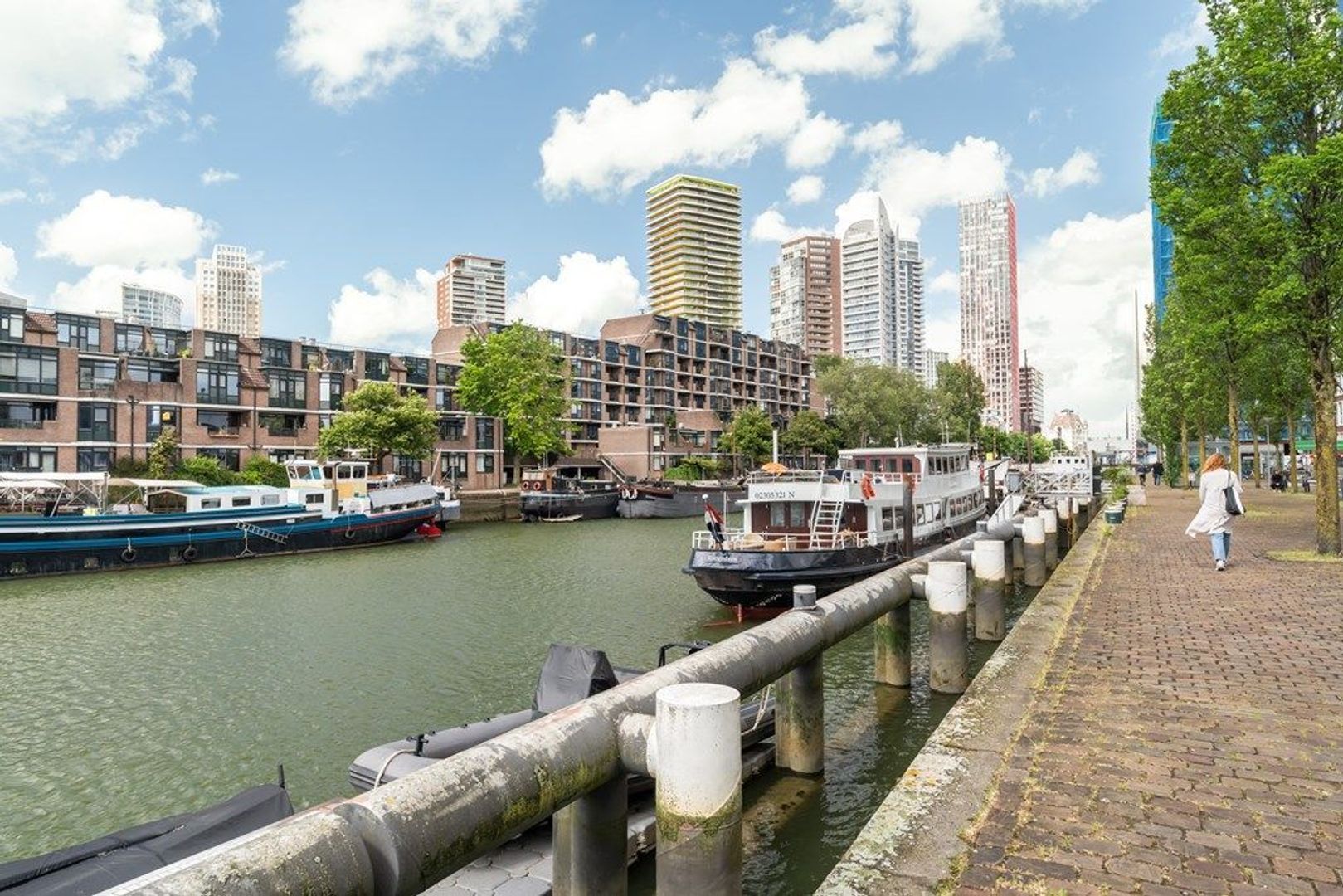 Scheepmakerskade 32, Rotterdam foto-47