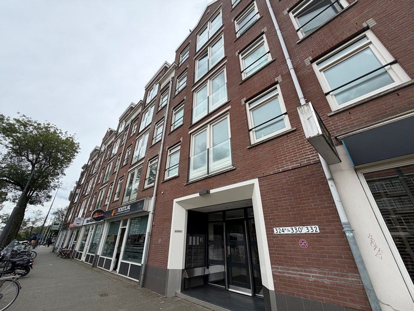 Oostzeedijk 326 B, Rotterdam foto-16