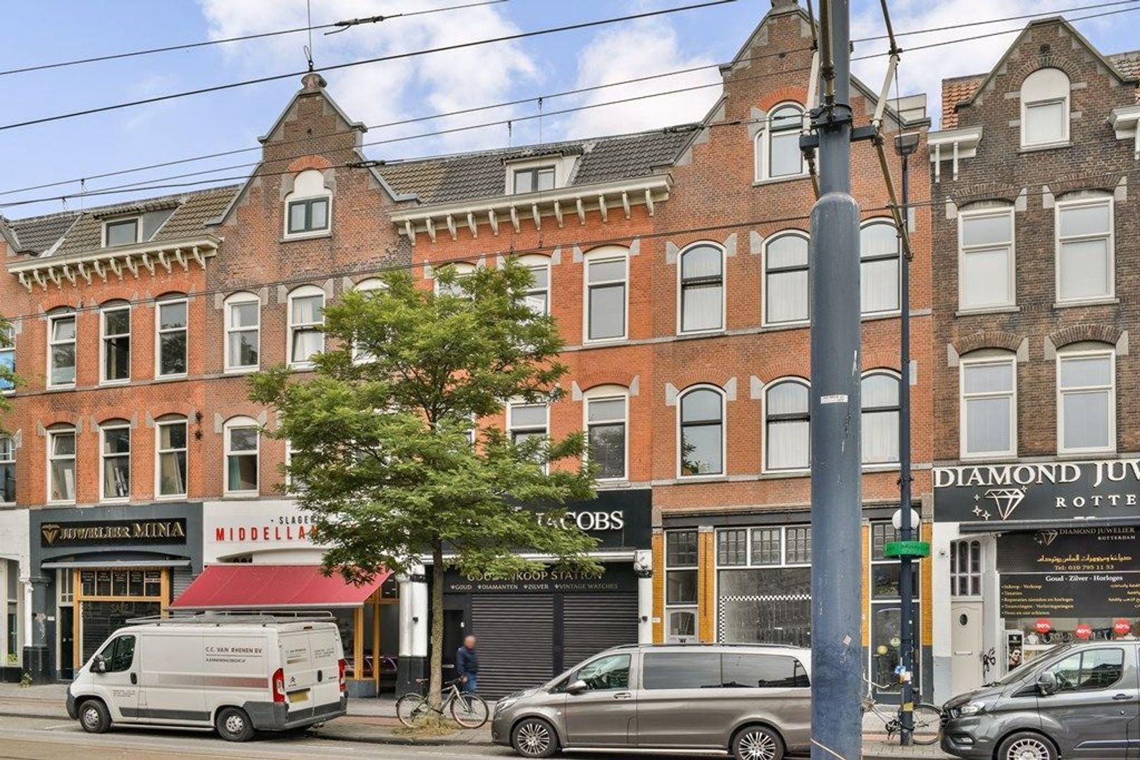 1e Middellandstraat 75 B03, Rotterdam foto-22