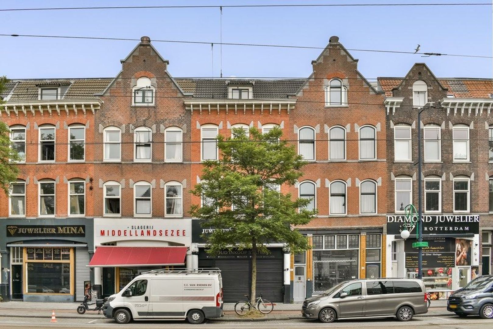 1e Middellandstraat 75 B03, Rotterdam foto-1