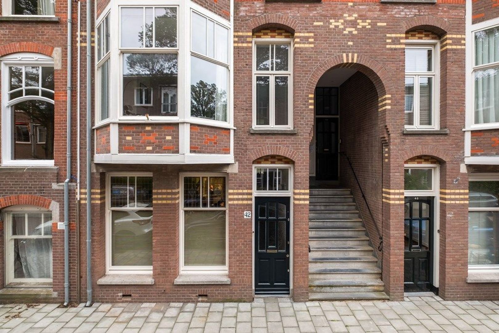Van Bleiswijkstraat 42, Den Haag foto-0