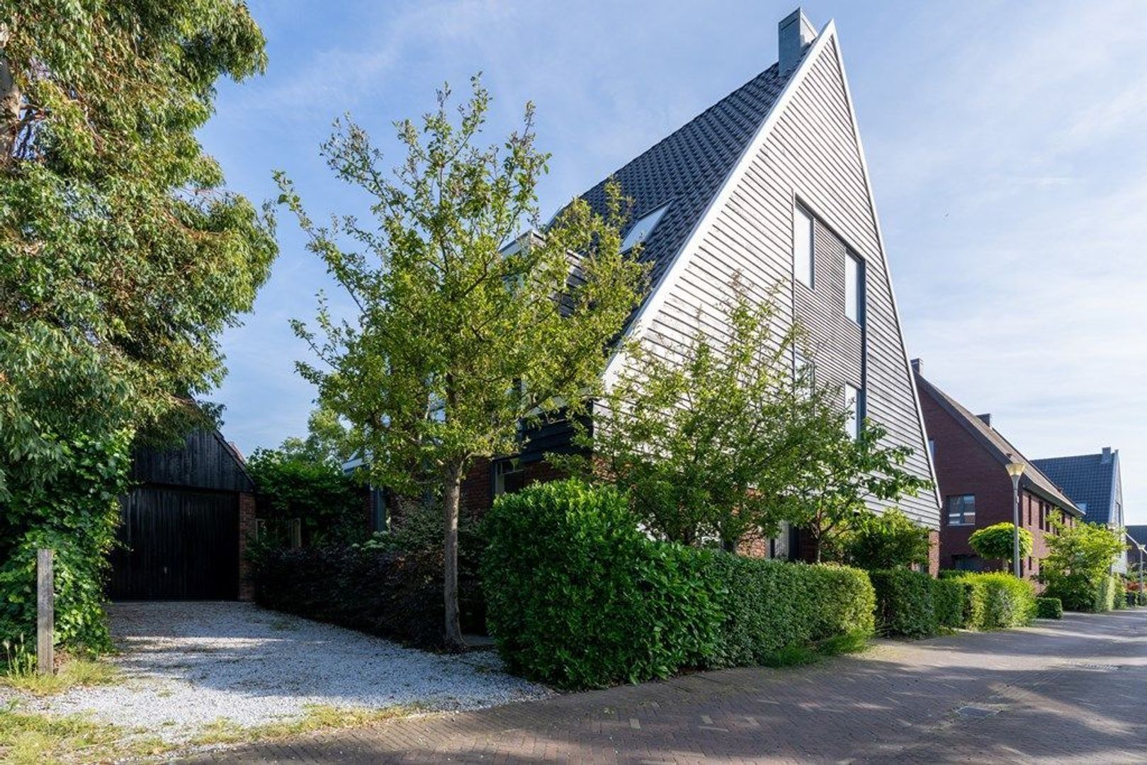 Woonhuis in 's-Gravenhage