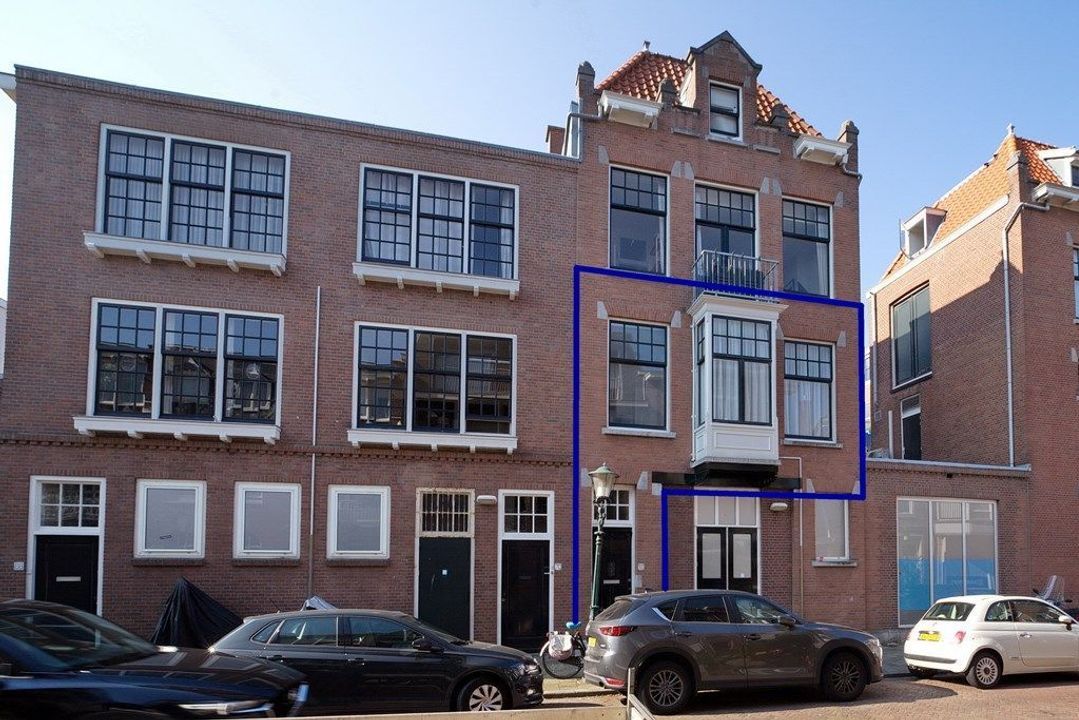 Bentinckstraat 120, Den Haag