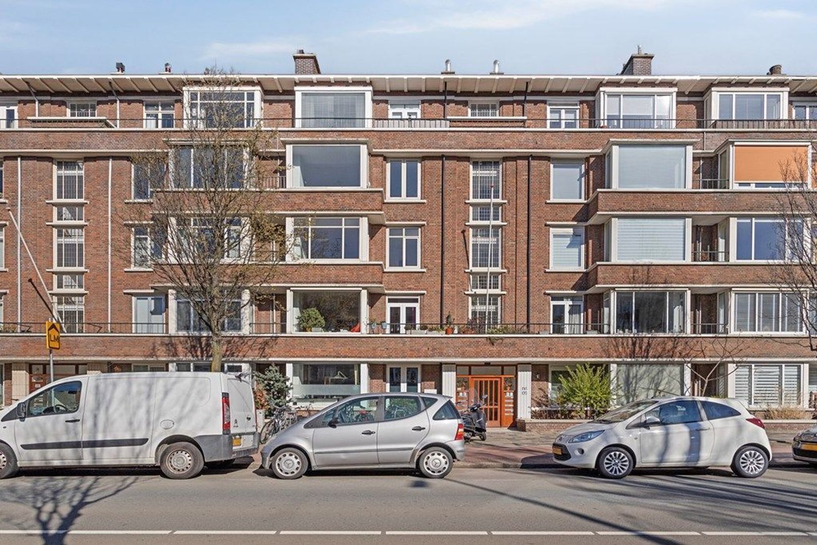 Appartement in 's-Gravenhage