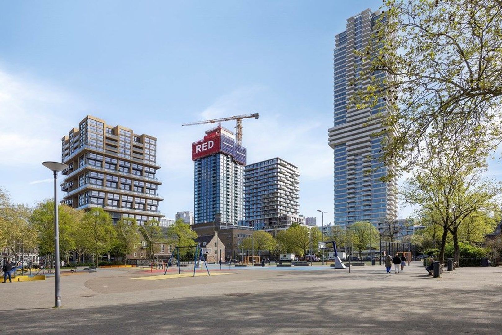 Baan 34 E9, Rotterdam foto-20