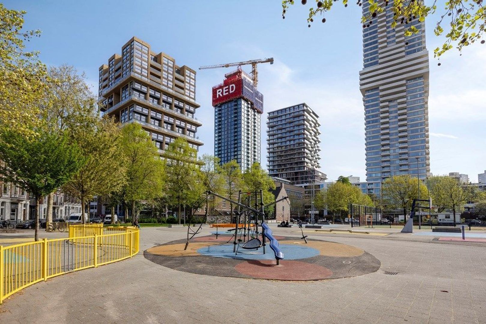 Baan 34 E9, Rotterdam foto-21
