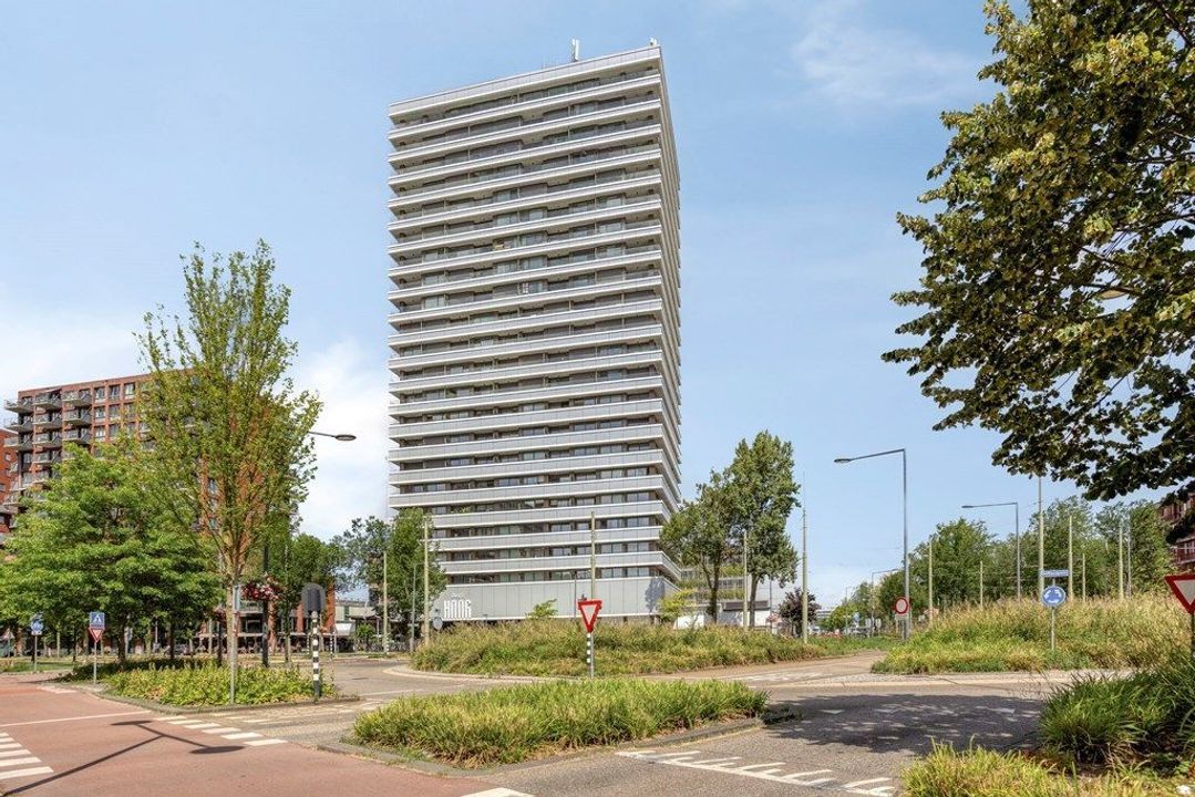 Martinus Nijhofflaan 2 Z3, Delft