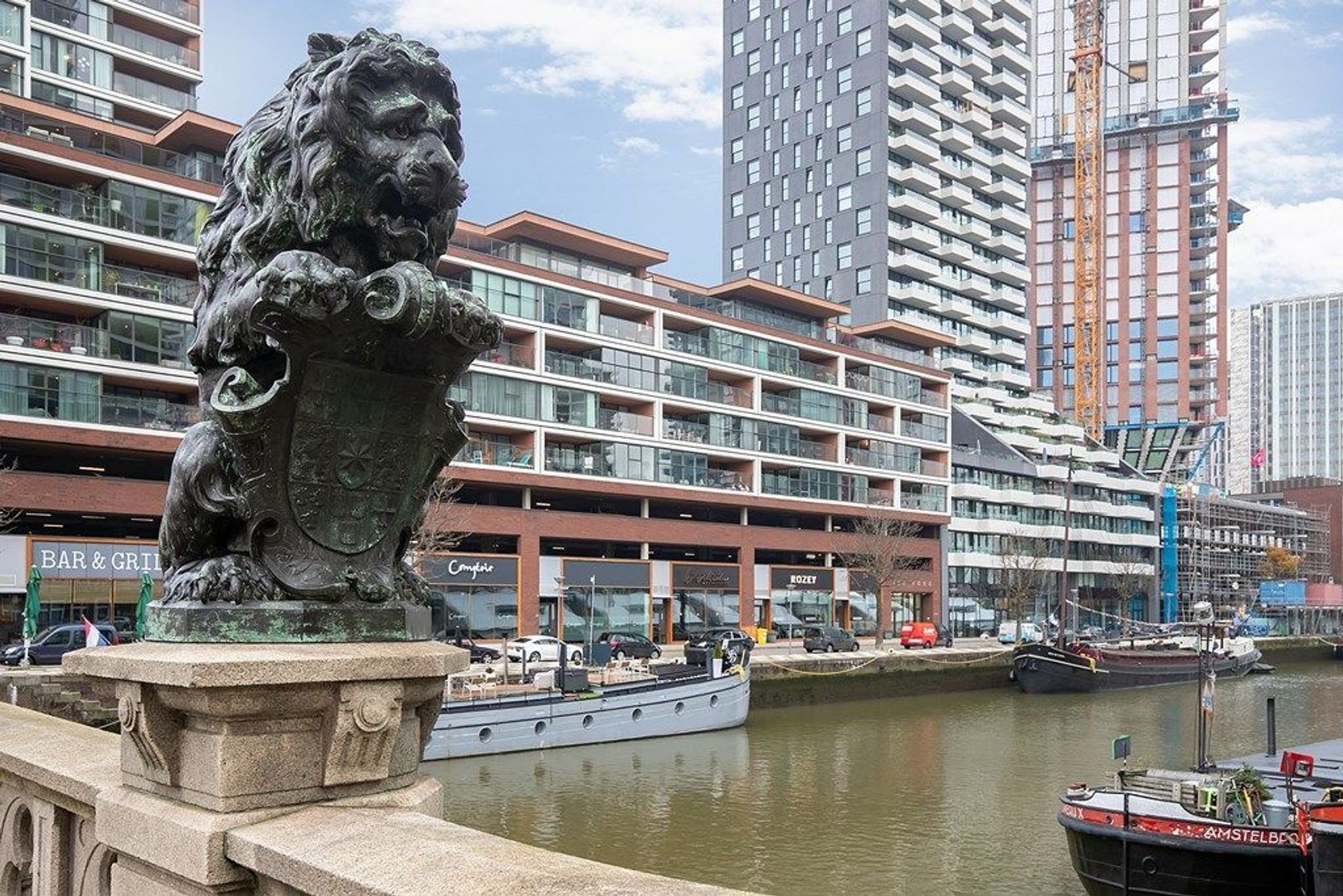 Wijnhaven 67 N, Rotterdam foto-25