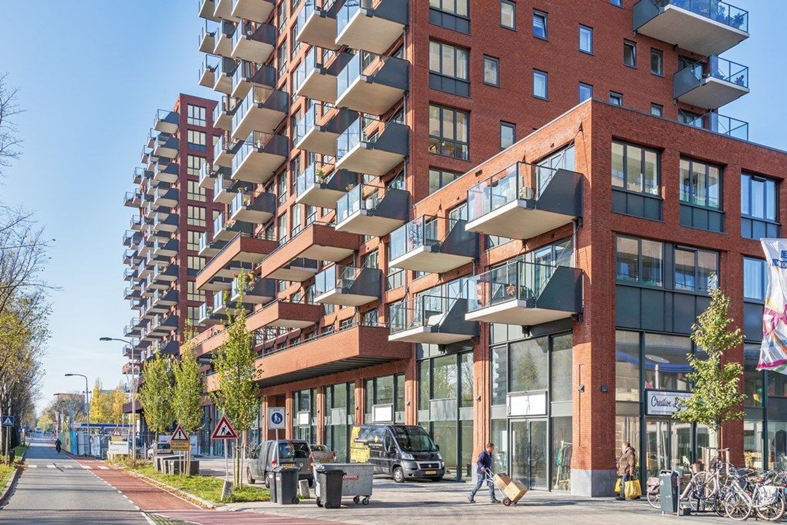 Martinus Nijhofflaan 518, Delft foto-17