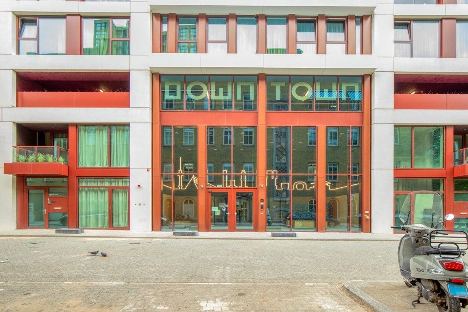 Baan 34 B21, Rotterdam foto-20