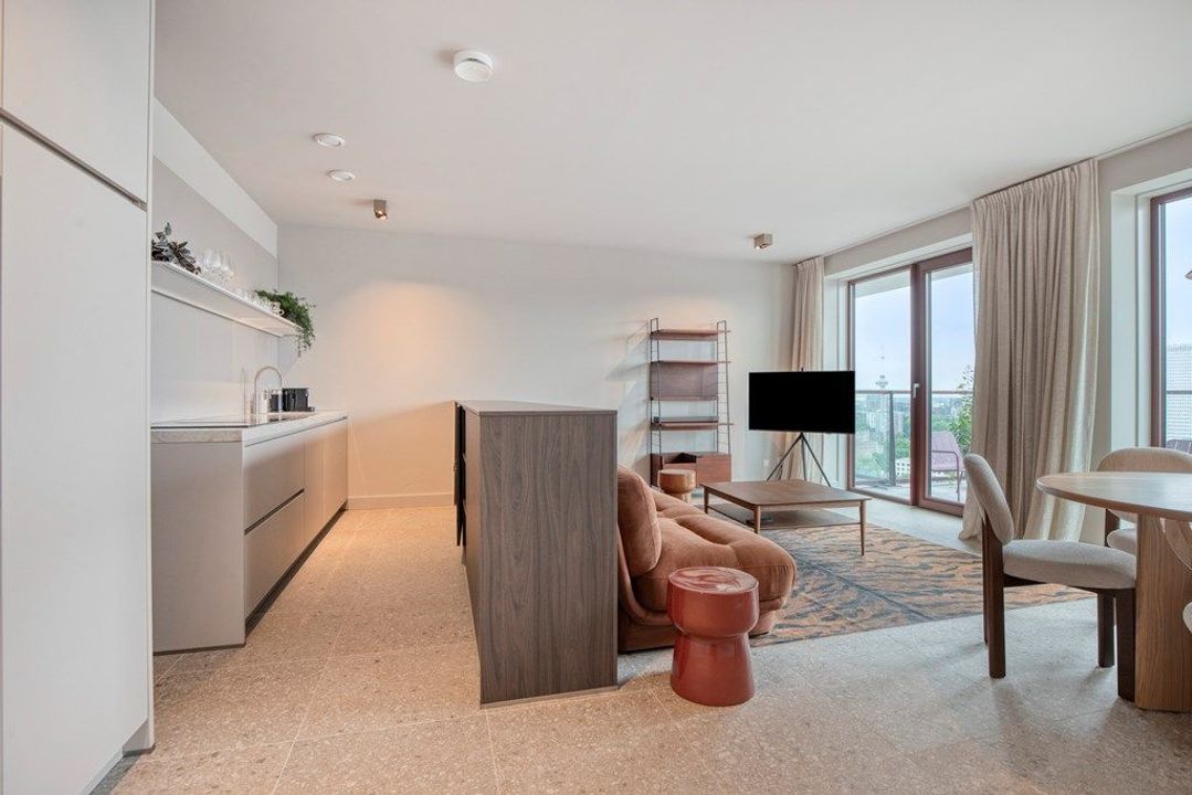 apartments for rent on Baan 34 B21