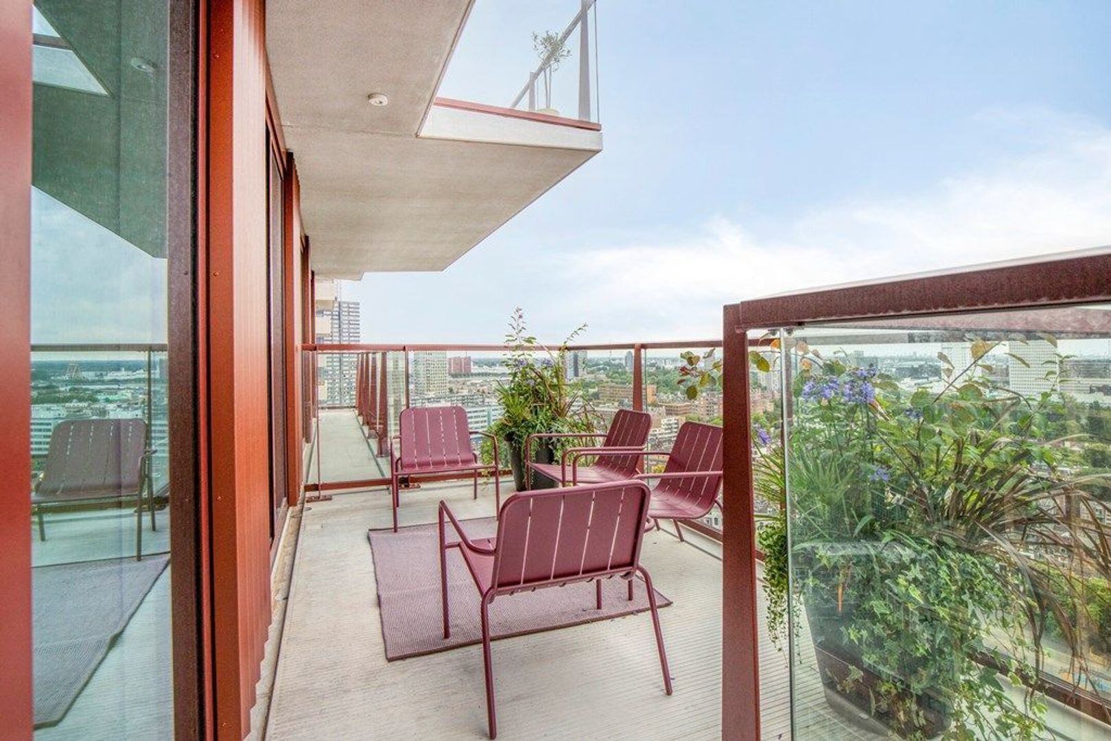 Baan 34 B21, Rotterdam foto-5