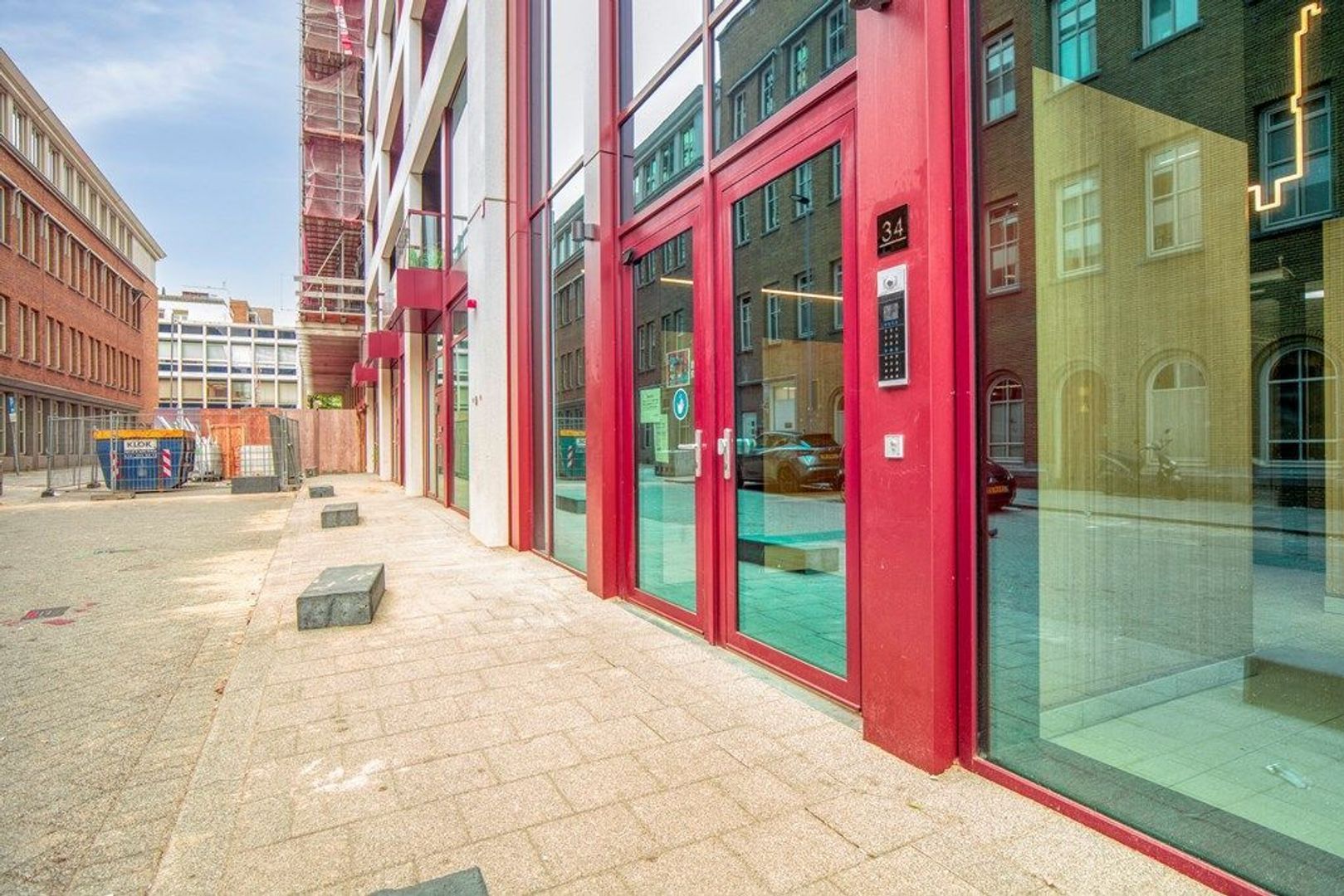 Baan 34 B21, Rotterdam foto-21