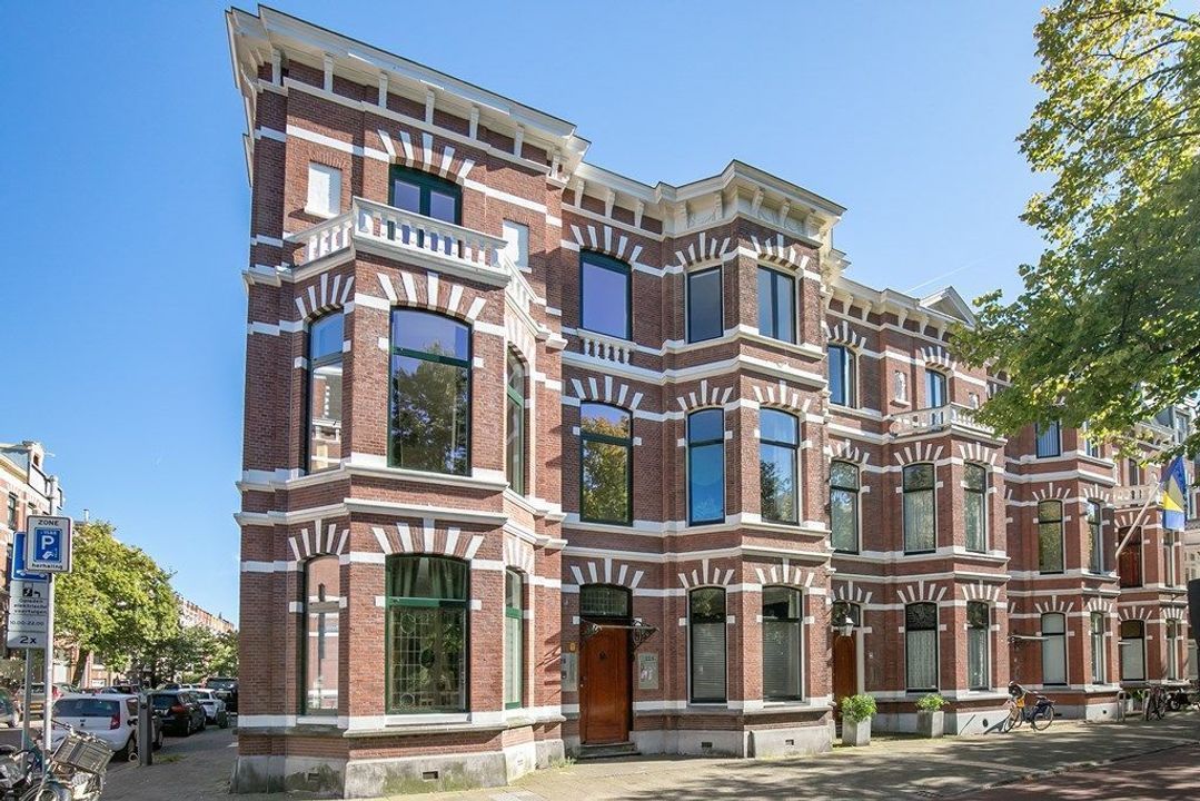Bezuidenhoutseweg 229 A, Den Haag