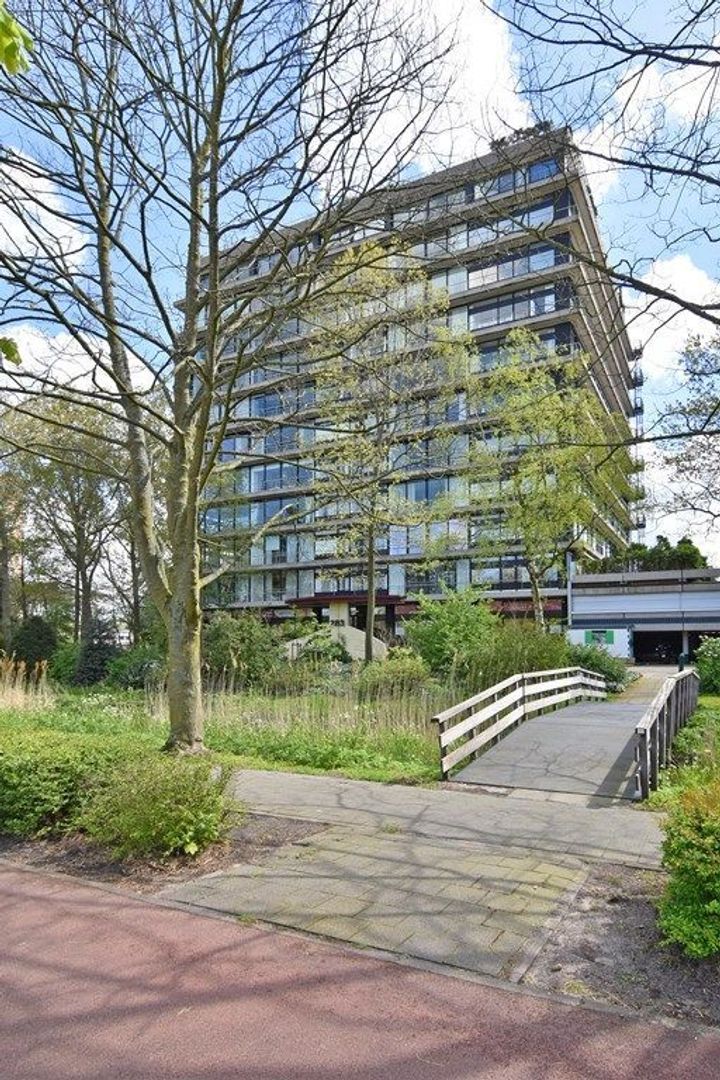 Sir Winston Churchilllaan 283 F24, Rijswijk foto-3