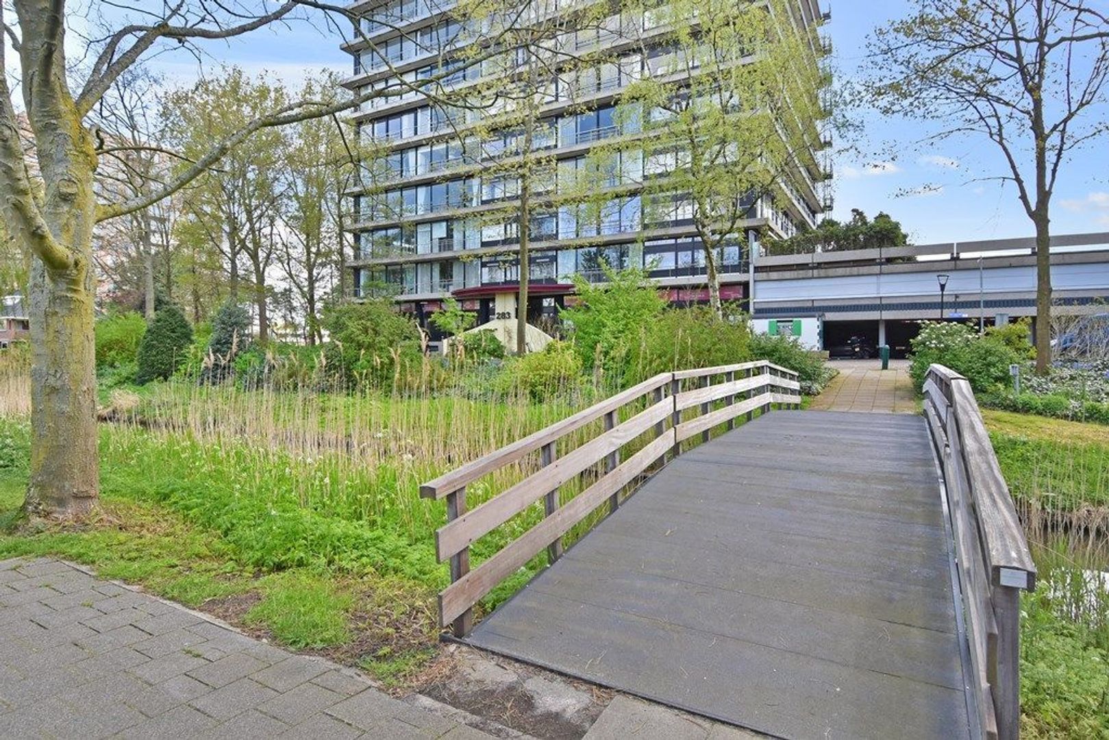 Sir Winston Churchilllaan 283 F24, Rijswijk foto-41