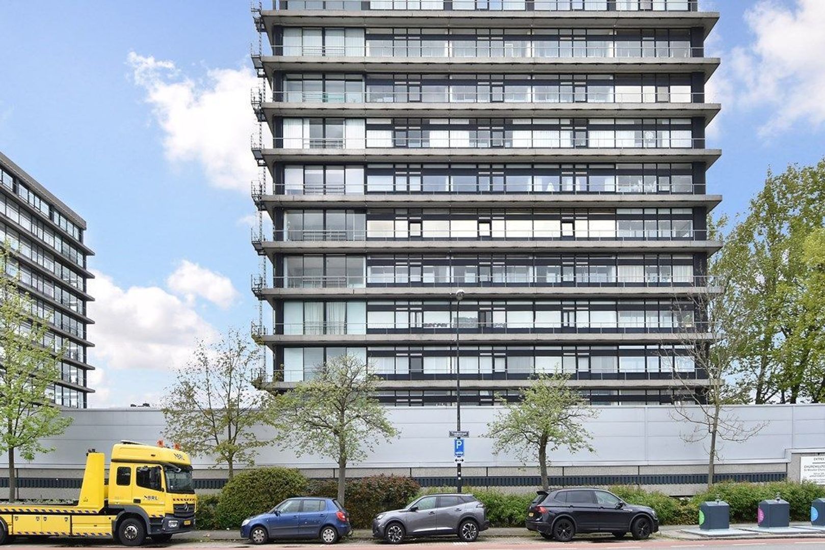 Sir Winston Churchilllaan 283 F24, Rijswijk foto-38