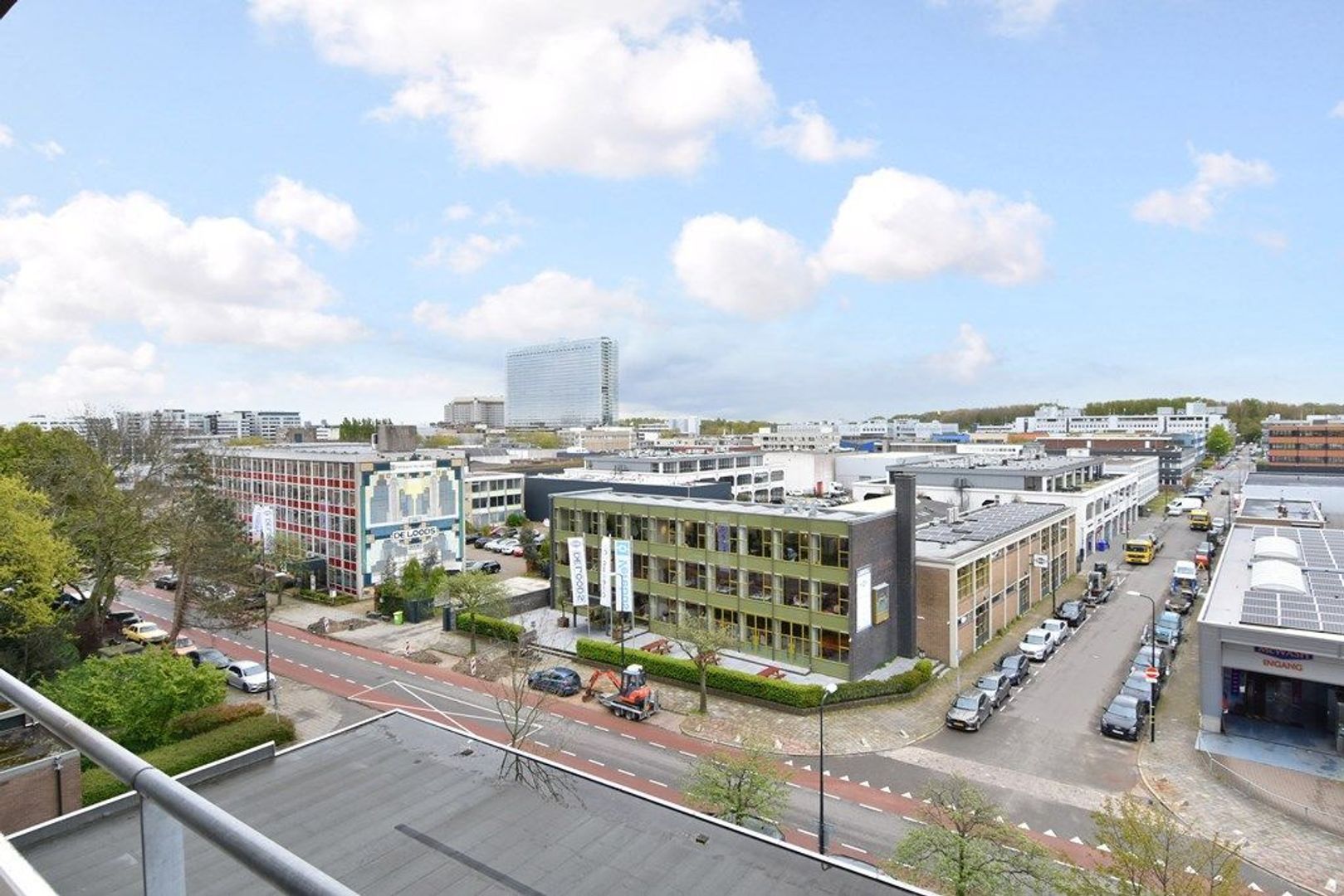 Sir Winston Churchilllaan 283 F24, Rijswijk foto-11