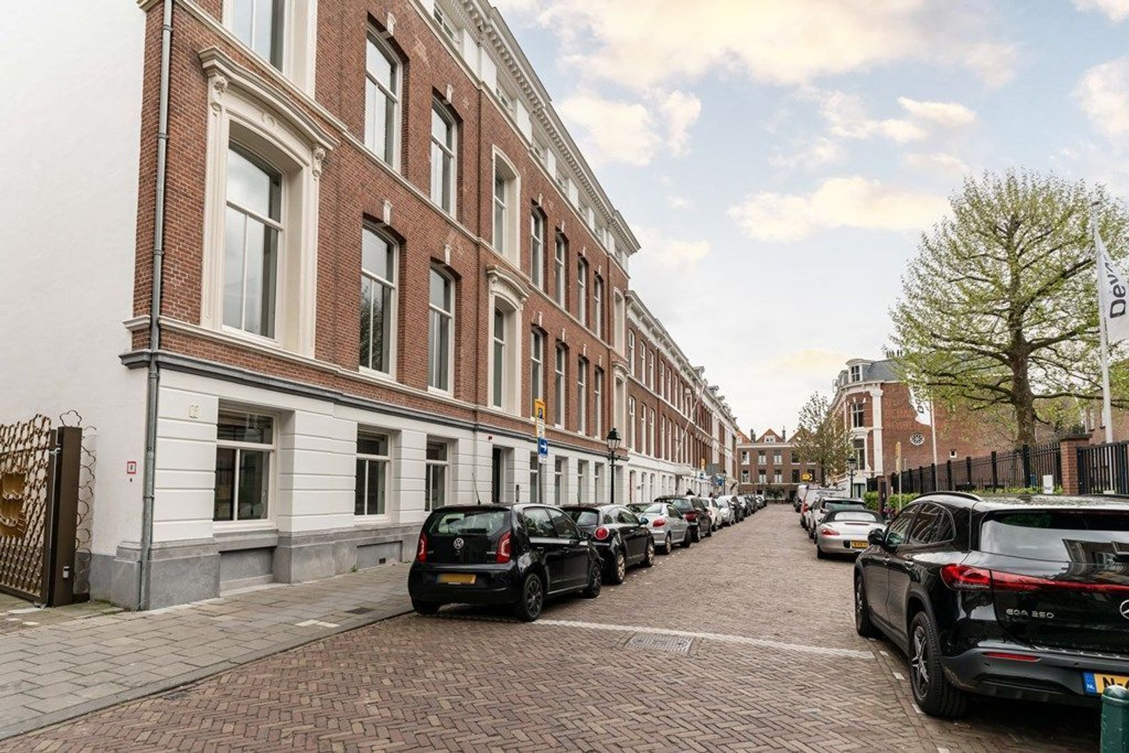 van de Spiegelstraat 19 A, Den Haag foto-1