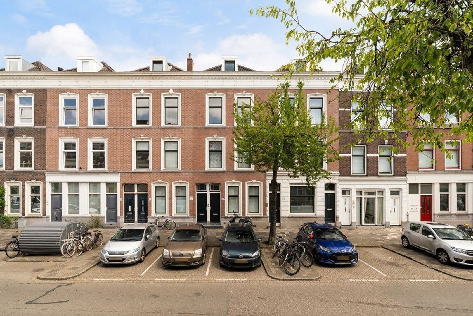Erasmusstraat 203, Rotterdam foto-0