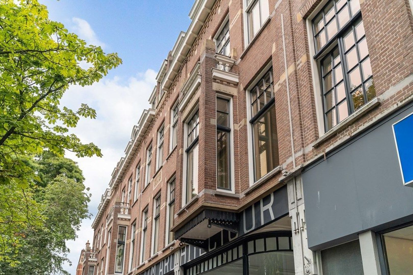 Hogewal 10, Den Haag foto-1