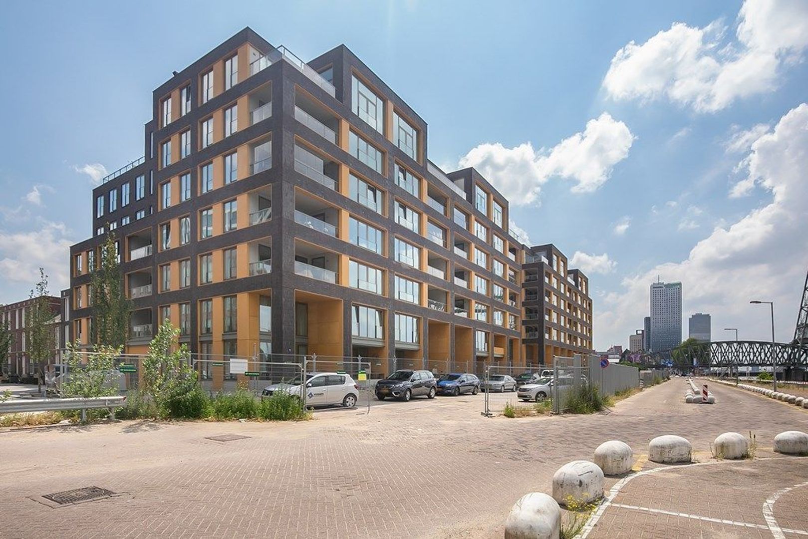 Nassaukade 20 D, Rotterdam foto-1