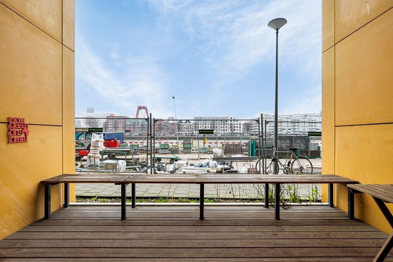 Nassaukade 20 D, Rotterdam foto-8
