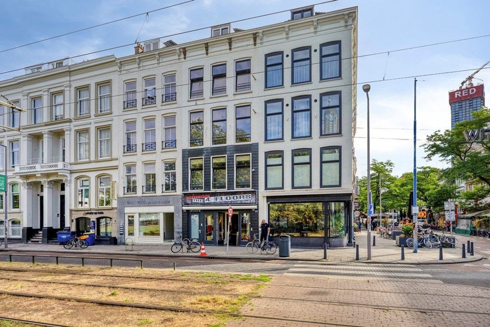 Eendrachtsweg 28 C, Rotterdam foto-19