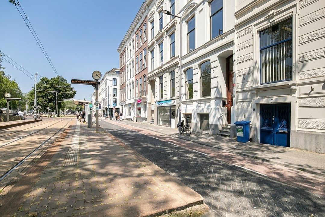 Eendrachtsweg 28 C, Rotterdam