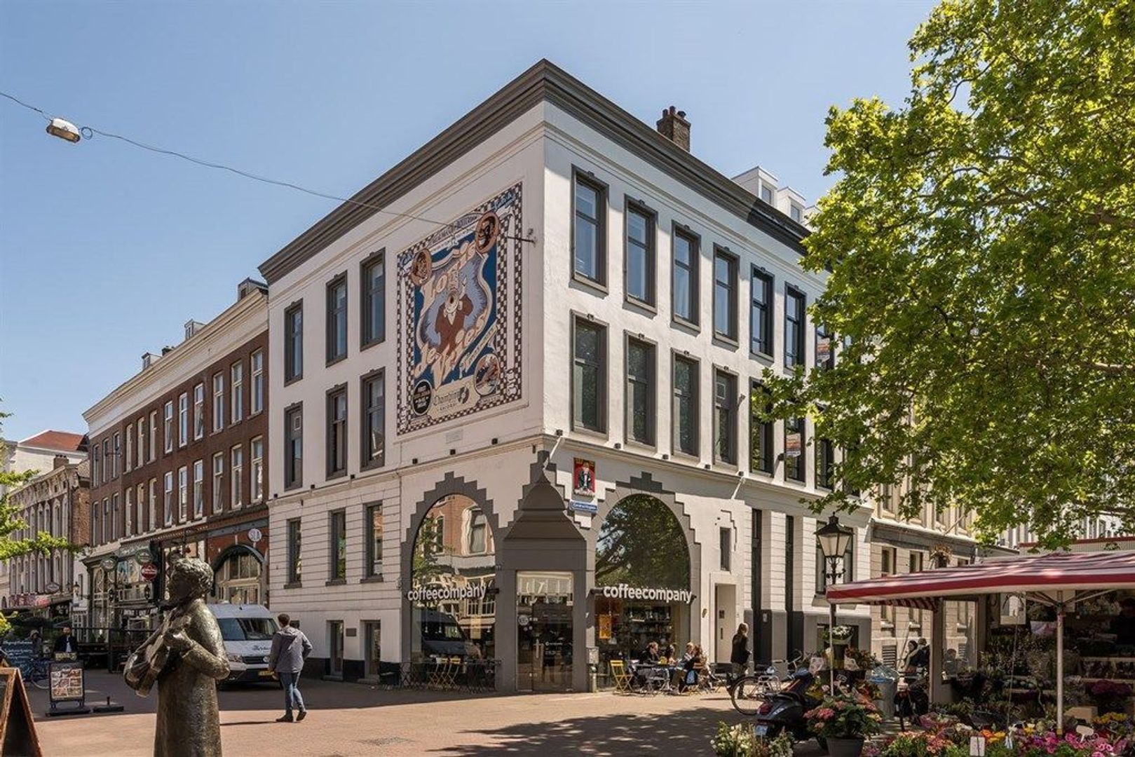 Eendrachtsplein 6 03, Rotterdam foto-0